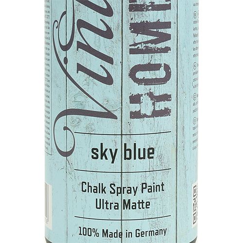 Artikel Farbspray Vintage Hellblau 400ml