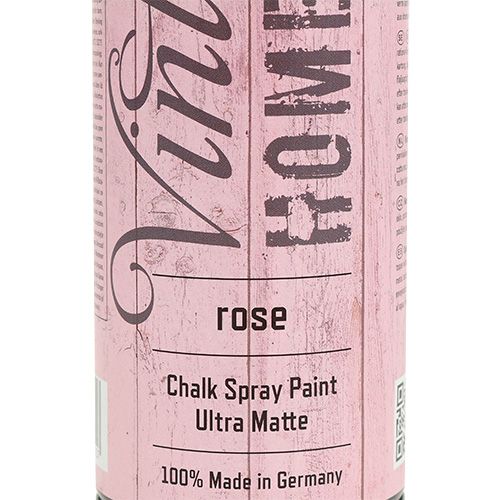 Artikel Farbspray Vintage Rosa 400ml