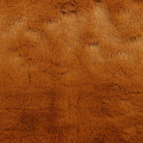 Fellband Braun Kunstfell Deko Tischband 15×150cm