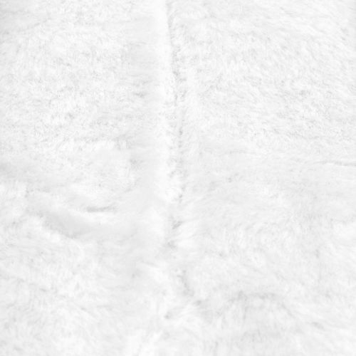 Artikel Deko Fellband Weiß 10x200cm
