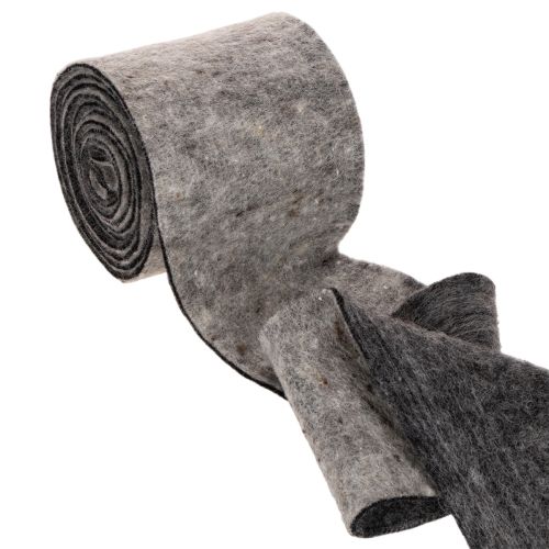 Wollfilz Topfband, 15 cm x 5