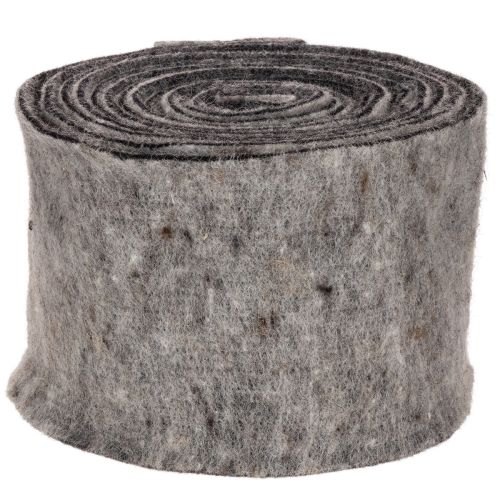 Wollfilz Topfband, 15 cm x 5