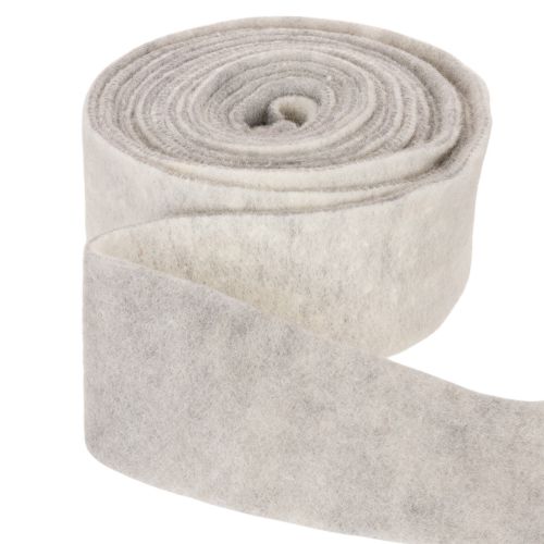 Filzband aus 100 % Wolle,
