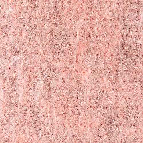 Artikel Filzband zweifarbig aus Wollfilz, Rosa Rot, 7,5 cm breit, 5 m lang