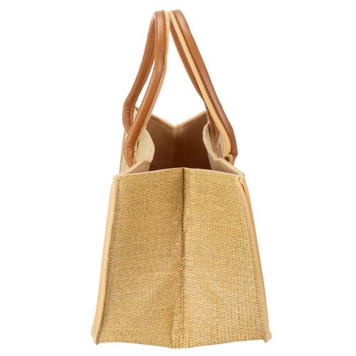 Filztasche Bastoptik 50cm x 25cm x 25cm | Floristik21.de