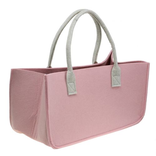 filztasche pink
