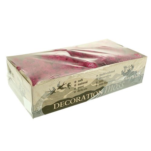 Artikel Deko-Moos Islandmoos Erika 400g