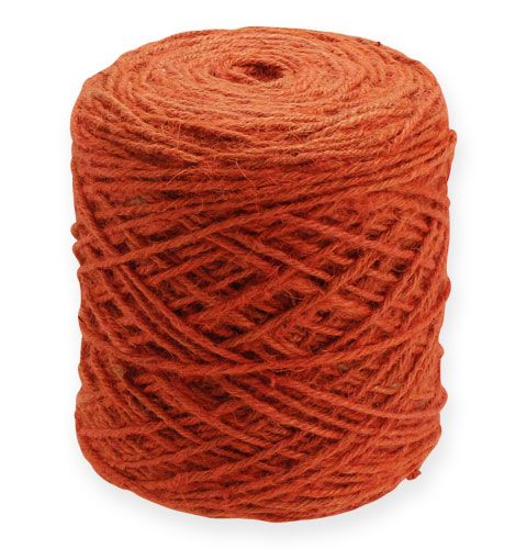 Deko-Schnur Orange 3,5mm 470m