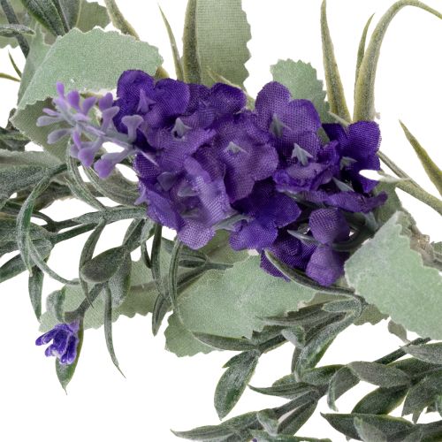 Artikel Kunststoff Flieder-Girlande 145cm Künstliche Dekoration Innenbereich