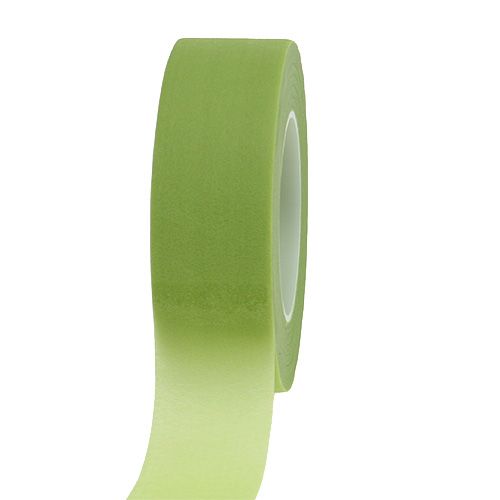 Floristik21 Floral Tape Blumenband Hellgrün 26mm 27m