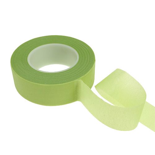 Artikel Floral Tape Blumenband Hellgrün 26mm 27m