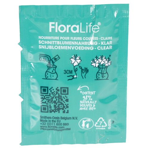 Artikel Floralife Schnittblumenfrisch 50 St