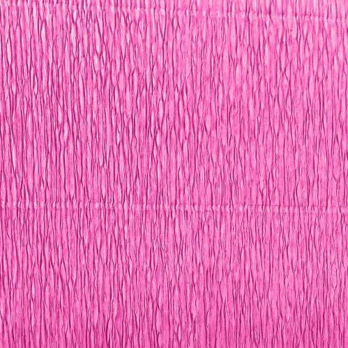Artikel Blumenkrepp Pink B10cm Grammatur 128g/qm L250cm 2St