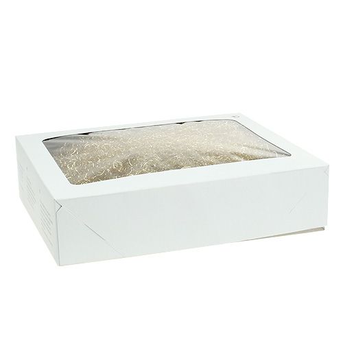 Artikel Flower Hair Lametta Gold 200g Engelshaar