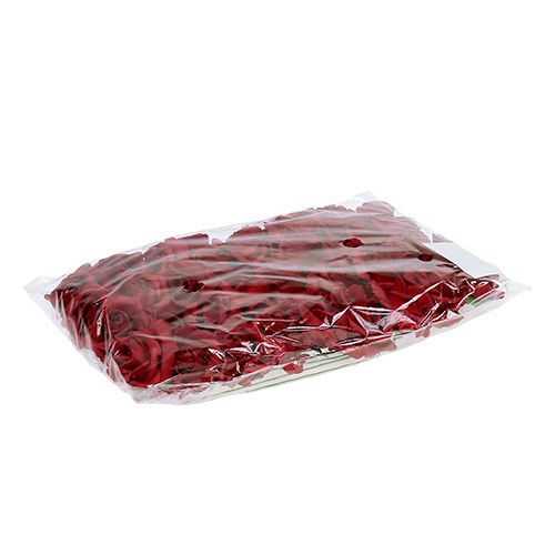 Foam-Rose Ø4,5cm Rot 36St