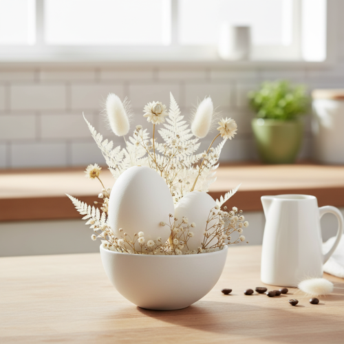 Artikel Hühnereier Weiß 10 St