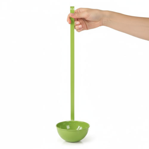 Artikel Deko Kelle 45cm aus Metall in Grün – Vielseitiges Deko-Highlight für Haus und Garten