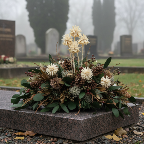 Artikel Plumosum 1 gebleicht 25St