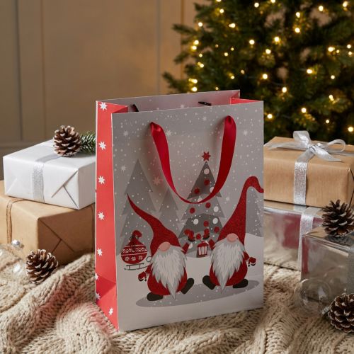 Weihnachtsgeschenktüte 