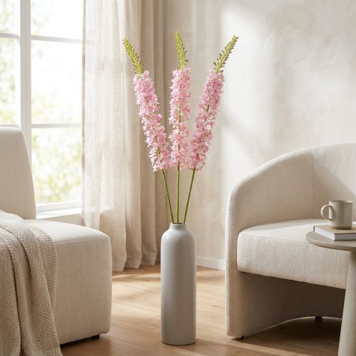 Wüstenschweif Steppenkerze Rosa 106cm | Floristik21.de
