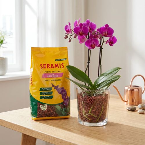 Artikel Seramis® Spezial-Substrat für Orchideen 2,5l