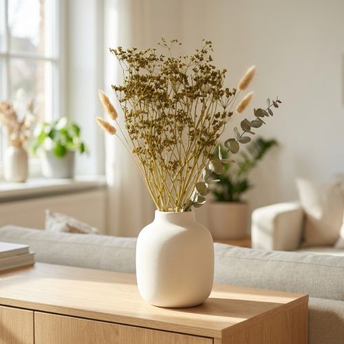 Trockenblumen Echter Kümmel Grün Dekoration 55cm Bund 5 St – Trockendeko & künstliche Blumen | Floristik21.de