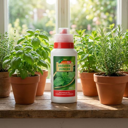 Combiflor Kräuterdünger 250ml | Floristik21.de