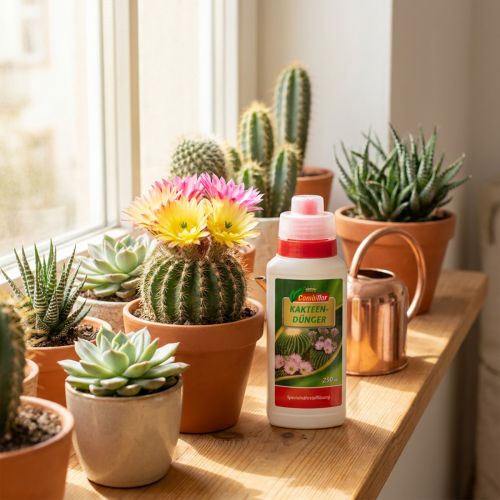 Combiflor Kakteendünger 250ml | Floristik21.de