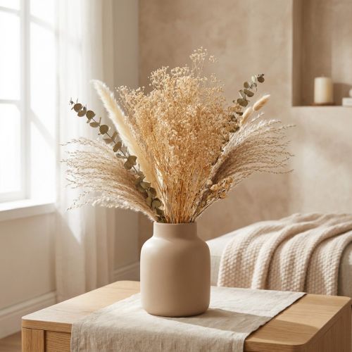 Schleierkraut Rispiges Gipskraut Weiße Blüten 50cm 55g | Floristik21.de