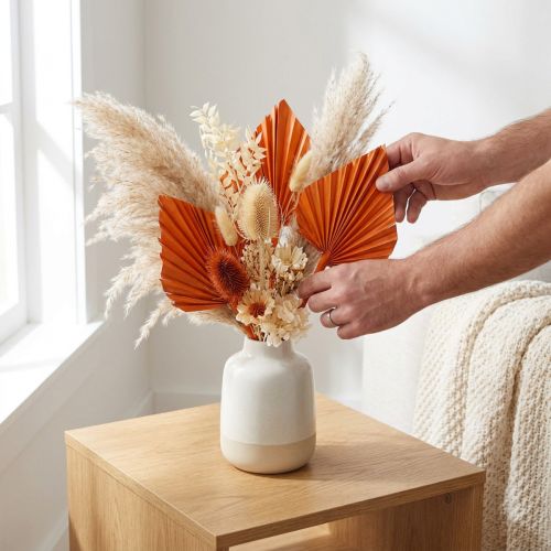 Palmspear Orange 65 St | Floristik21.de