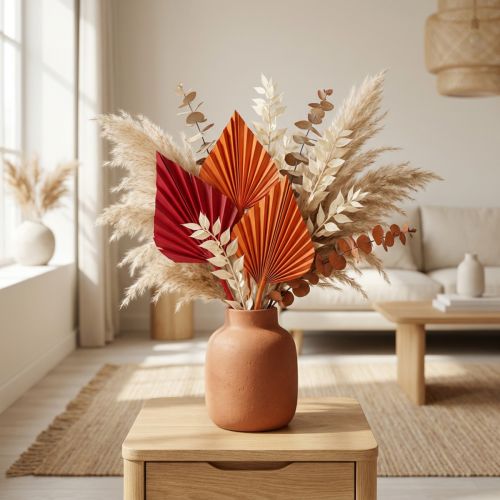 Palmspear mini sort. Rot/Orange 100 St | Floristik21.de