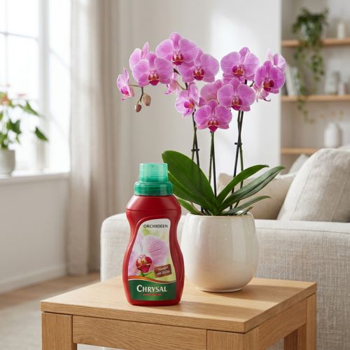 Artikel Chrysal Orchideendünger 250ml
