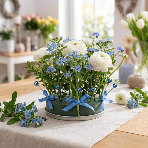 Artikel Perlkopfnadeln Ø6mm 65mm Blau