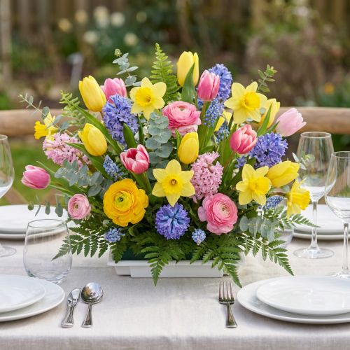 OASIS® Table Deco Mini Steckschaumziegel 13cm×9cm×5cm 16 St | Floristik21.de