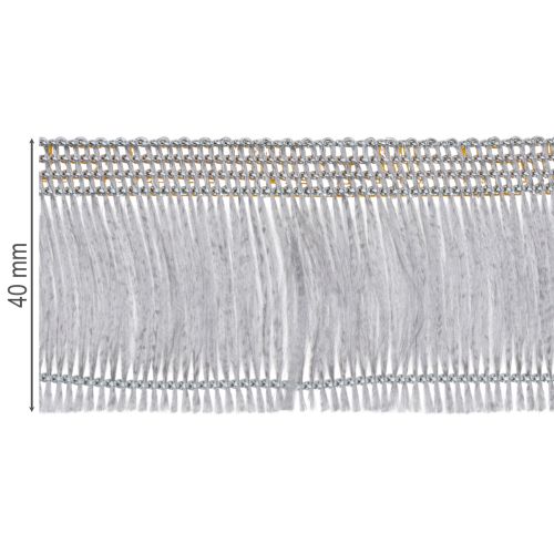 Artikel Franse Silber selbstklebend 25m
