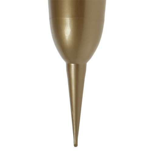 Grabvase Gold 40cm