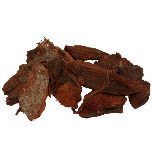 Floristik21 Rindenmulch Frux Dekorpinie extra grob 55-95mm 60l