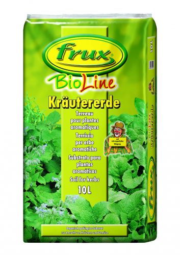 Floristik21 FRUX Kräutererde (10 Ltr.)