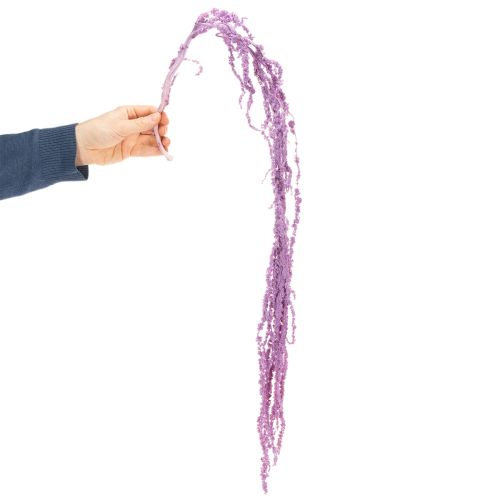 Artikel Getrockneter Fuchsschwanz Amaranth 100cm Dekoration Innenbereich 5 Stück