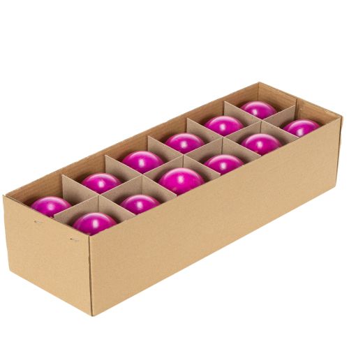 Artikel Ausgeblasene Gänseeier Lila für kreative Osterdeko und Frühlingsdekoration