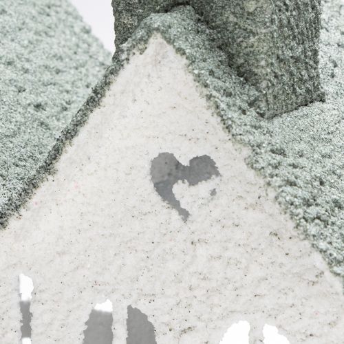 Artikel Lichterhaus aus Metall 80cm für Garten und festliche Deko mit Teelicht