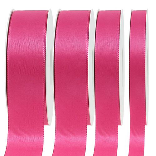 Artikel Geschenk- und Dekorationsband 50m Pink