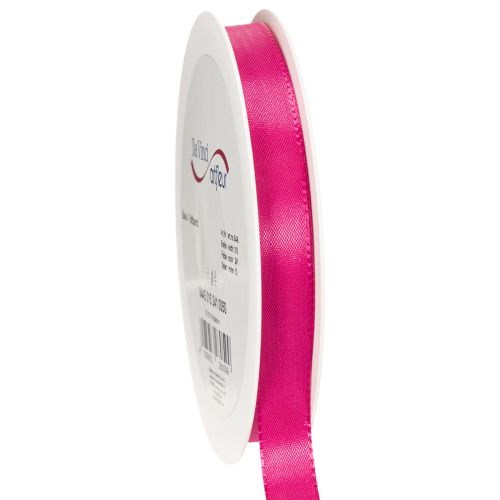 Artikel Geschenk- und Dekoband Pink 15mm x 50m – Hochwertiges Taftband mit Webkante