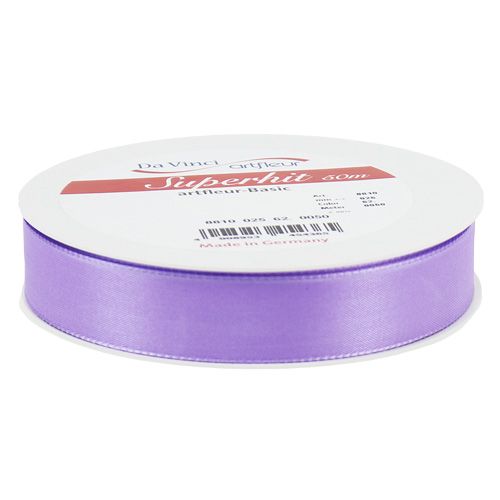 Artikel Geschenk- und Dekorationsband 25mm x 50m Flieder