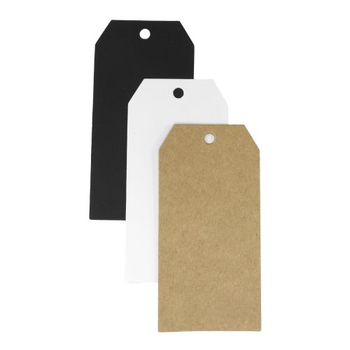 Geschenkanhänger Deko Anhänger Papier 3,5×6cm 300St