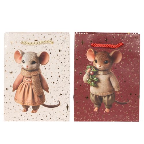 Geschenktasche Papier 16cm