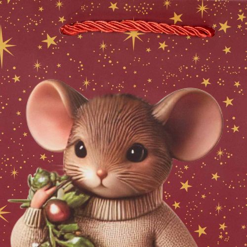 Weihnachtsgeschenktüten mit