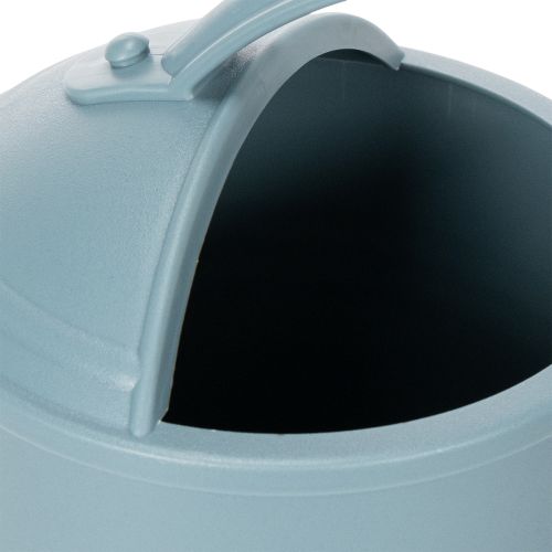 Artikel Gießkanne Blau 32cm mit Präzisionstülle für Balkon- und Zimmerpflanzen