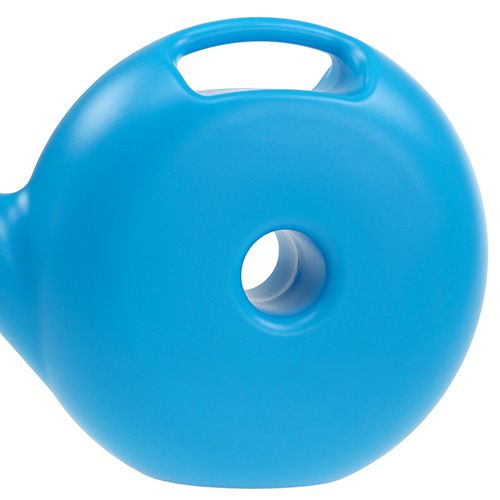 Gießkanne Donut klein Blau