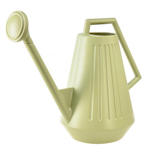 Artikel Gießkanne Olivgrün abnehmbare Brause Blumenkanne 42cm 9L